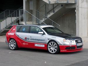 Audi S4 Avant Clubsport by MTM 2007 года 